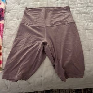 Lulu Bike shorts align